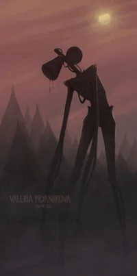 Сиреноголовый