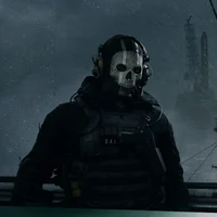 Simon Ghost Riley