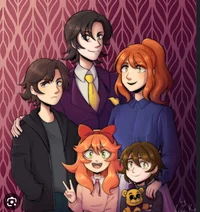 Afton family 