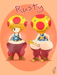 Rusty