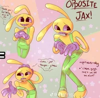 Opposite Jax