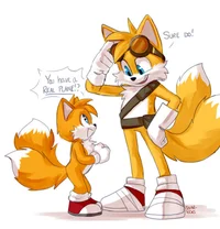 Tails del futuro 