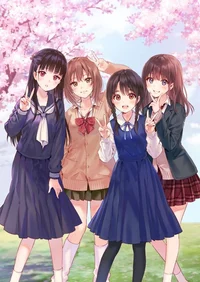 Group of friends