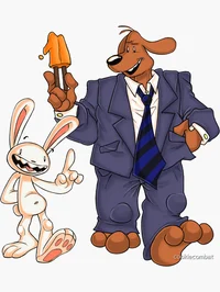 2-07 Sam and Max