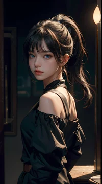 Cute Girl Bestfriend