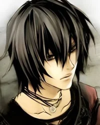 Emo guy