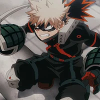 Bakugou Katsuki 