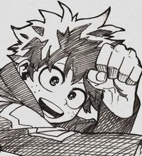 Izuku Midoriya