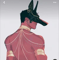 Desert god