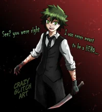 villain deku