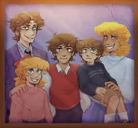 The afton family 