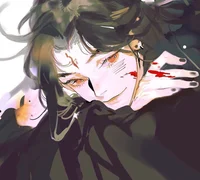 SV Luo Binghe