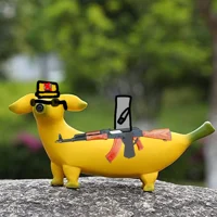 military banana dog