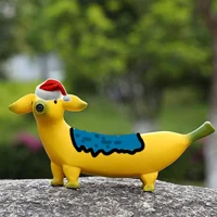 banana dog