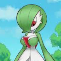 Lily the Gardevoir