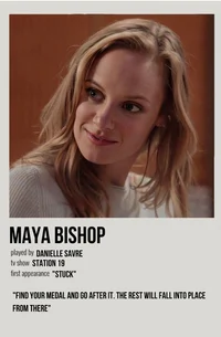 Maya bishop