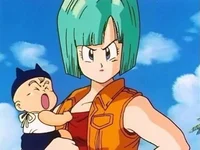 Cell saga Bulma