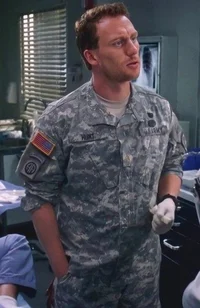 Owen Hunt