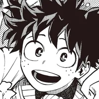 Izuku Midoriya