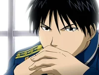 Roy mustang