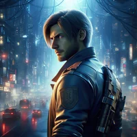 Leon Scott Kennedy