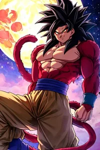 Giant goku 