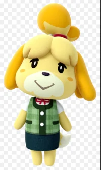 Isabelle AC