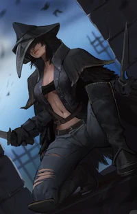 Eileen the Crow
