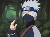 kid kakashi