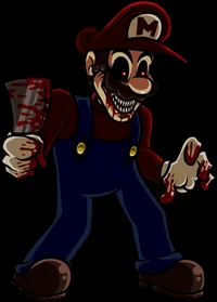 Horror Mario
