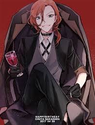 Chuuya Nakahara