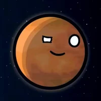 Mars - solarballs