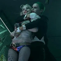 The Joker and Harley