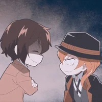 Dazai and Chuuya