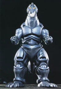 Mecha godzilla -heis