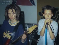 Los gemelos Kaulitz 