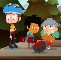 Camp Camp RPG