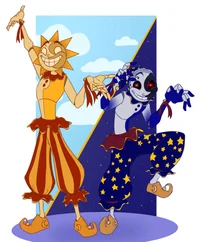 Sun and Moon FNAF
