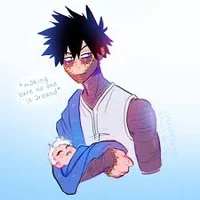 Dabi your dad
