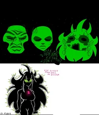 Alien X -Chaquetrix-