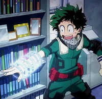 Izuku Midoriya