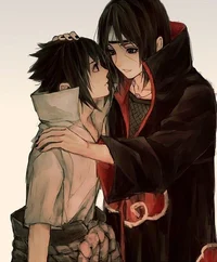 Itachi and Sasuke