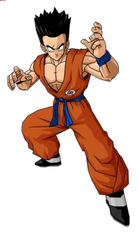 Cell Saga Yamcha 