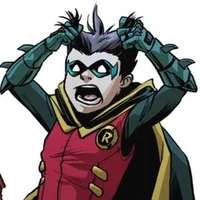 Damian Wayne 