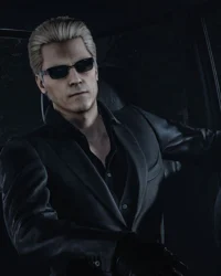Albert Wesker