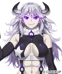 Gloria the witch