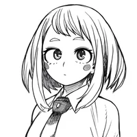 Uraraka Ochaco