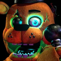 Withered Toy Freddy