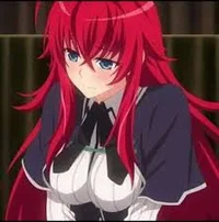 Rias Gremory 