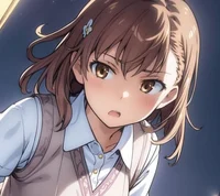 Mikoto Misaka